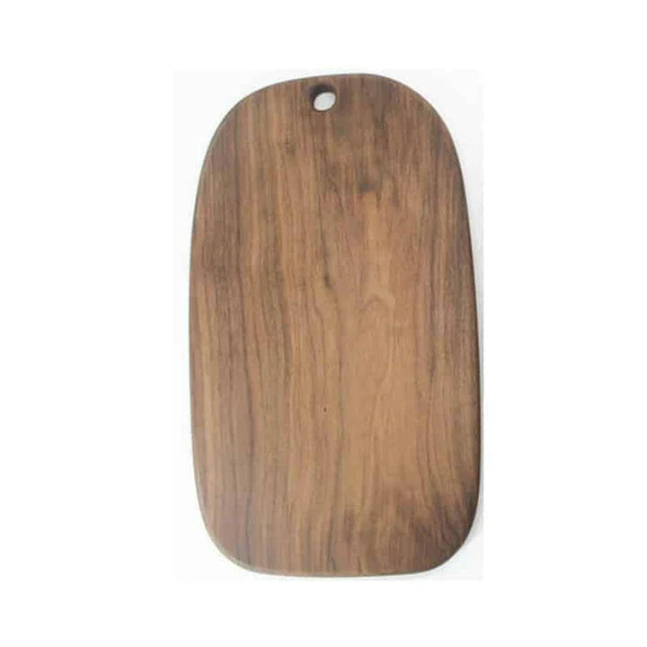 Premium eco-friendly bamboo cutting board with reversible design, juice groove, and sustainable style for the modern British kitchen