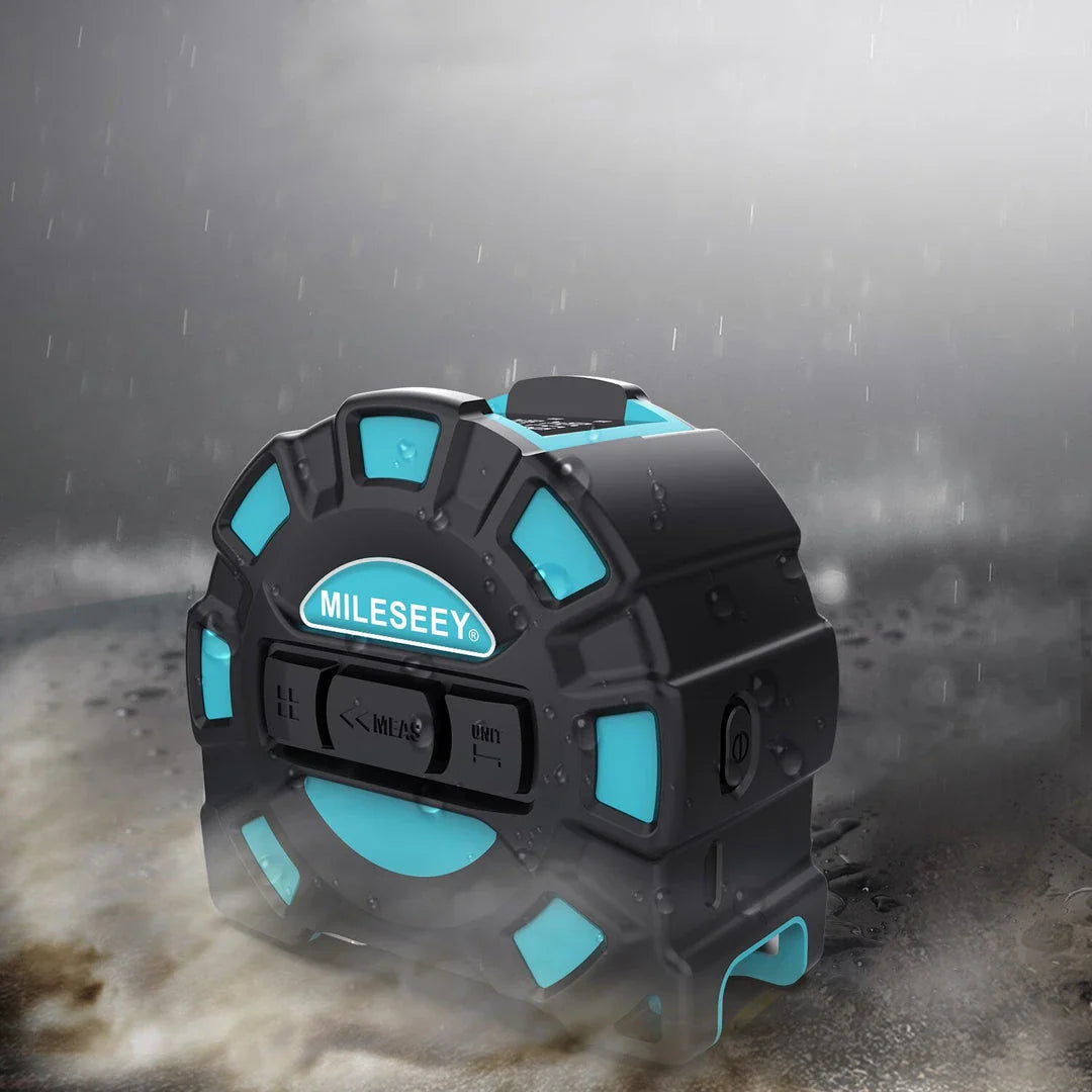 Premium 40M 2-in-1 Digital Laser Tape Measure & Range Finder with advanced features for precise measurements