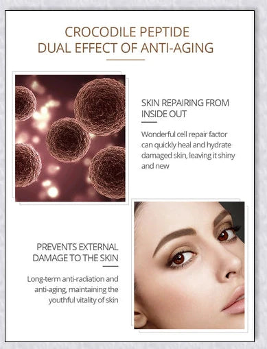 Magic Eye Cream that instantly reduces bags, dark circles, and wrinkles in 28 seconds for radiant, youthful-looking eyes