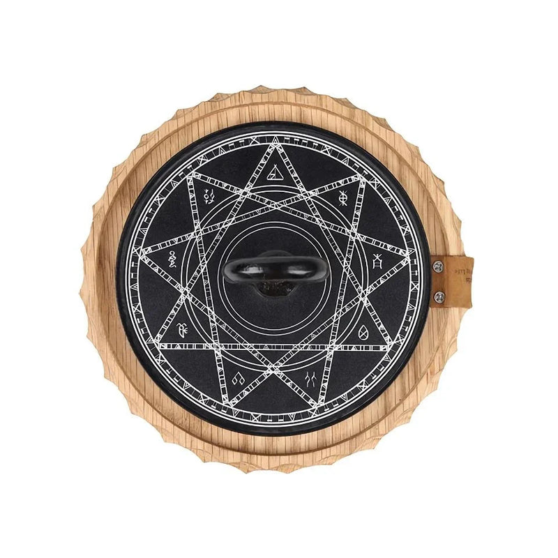 GiftHome UK Premium Outdoor Mosquito Coil Tray: Stylish Protection for Your Garden Retreat