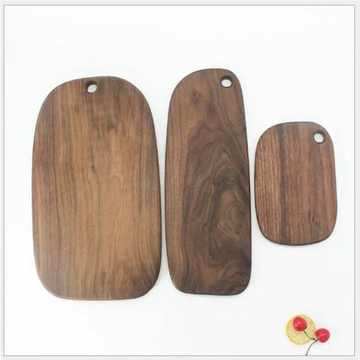 Premium eco-friendly bamboo cutting board with reversible design, juice groove, and sustainable style for the modern British kitchen