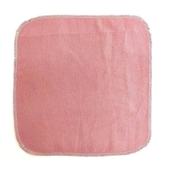 Premium cotton cleaning cloths in vibrant colours for efficient, streak-free cleaning on various household surfaces