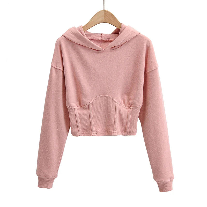 Slim-fit hooded sweater in a range of classic and on-trend colours, perfect for the modern British fashion enthusiast