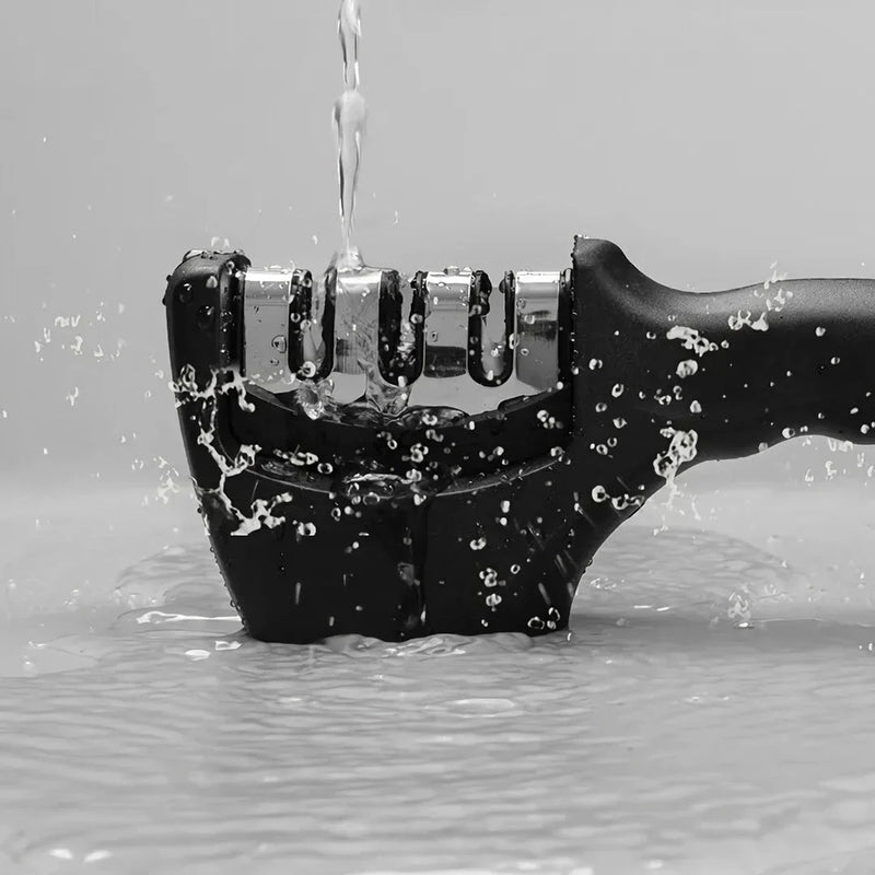 GiftHome UK Razor-Sharp Handheld Knife Sharpener for Effortless Prep