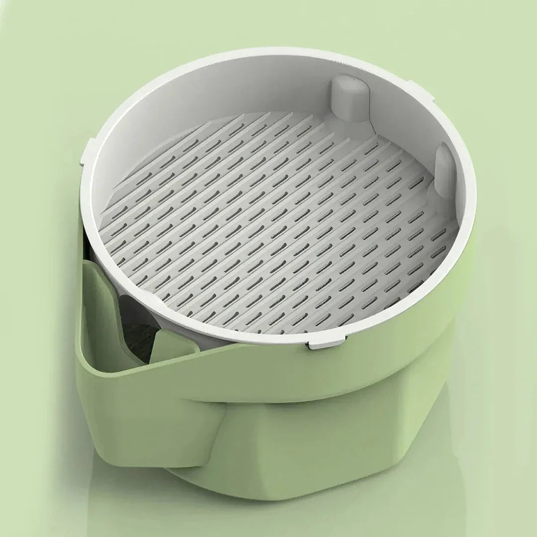 Premium Cat Grass Cultivation Cup with Hierarchical Design for Healthy Feline Wellbeing