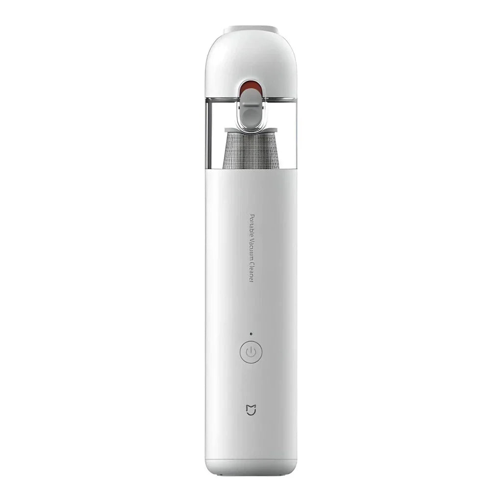 Powerful Portable Mini Car Vacuum Cleaner with 13,000Pa suction, cordless design, and compact build for effortless cleaning on the go