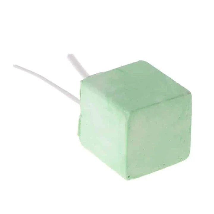 A durable natural mineral grinding stone designed to promote healthy teeth grinding and dental care for hamsters