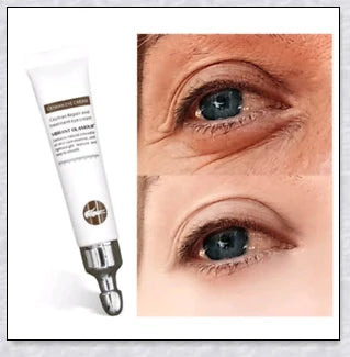 Magic Eye Cream that instantly reduces bags, dark circles, and wrinkles in 28 seconds for radiant, youthful-looking eyes