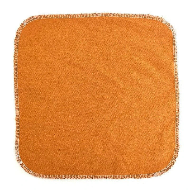 Premium cotton cleaning cloths in vibrant colours for efficient, streak-free cleaning on various household surfaces