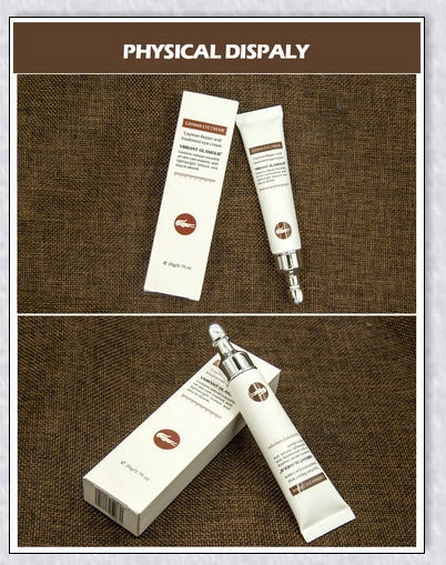 Magic Eye Cream that instantly reduces bags, dark circles, and wrinkles in 28 seconds for radiant, youthful-looking eyes