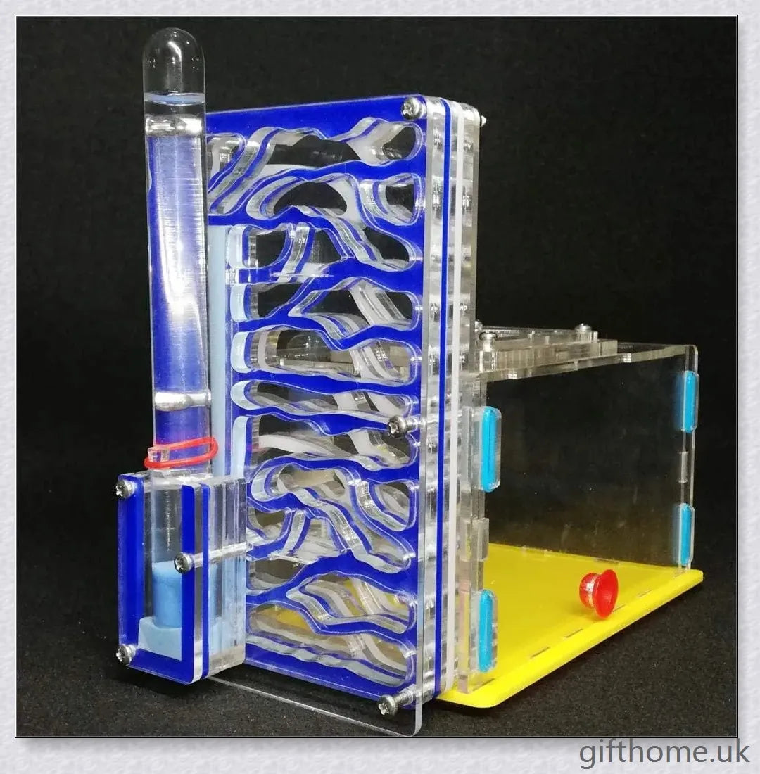 Ant Farm Nest: a captivating DIY project that allows you to observe ants constructing their intricate tunnels and nurturing their young