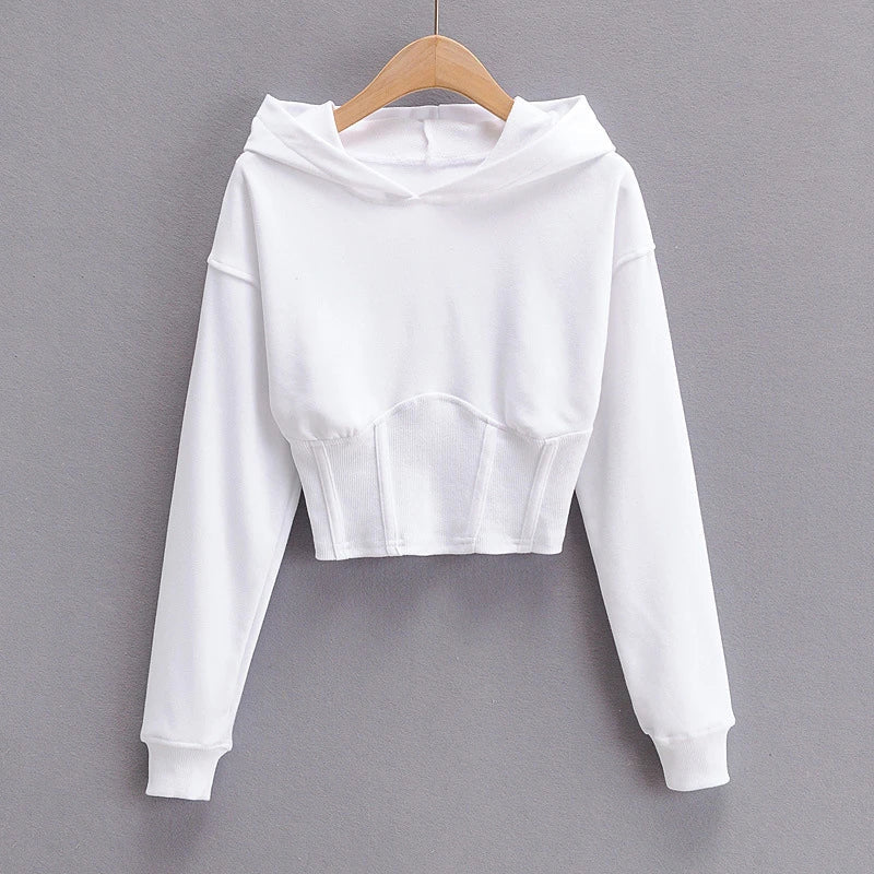 Slim-fit hooded sweater in a range of classic and on-trend colours, perfect for the modern British fashion enthusiast