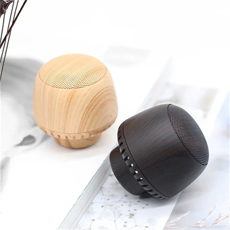 Stylish mushroom-inspired wireless earbuds with built-in night light, featuring powerful 5W speakers and Bluetooth 5.0 connectivity.