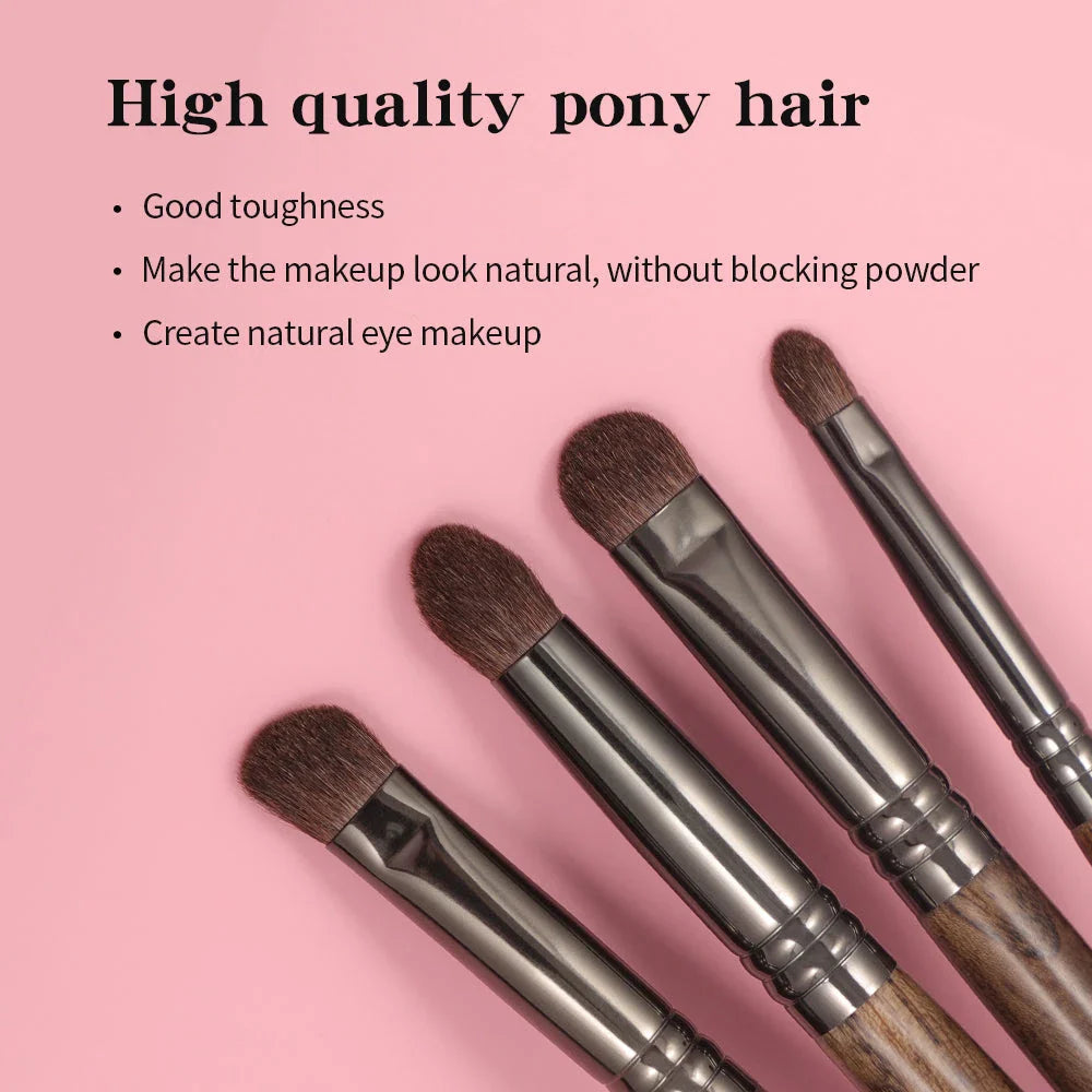 A 22-piece premium makeup brush set with high-quality synthetic and goat hair bristles for a smooth, even application and professional-level results.