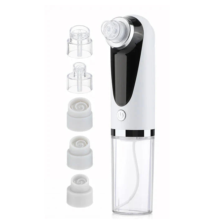 Premier Electric Pore Vacuum and Blackhead Remover - Advanced skincare device for deep cleansing, pore extraction, and skin rejuvenation