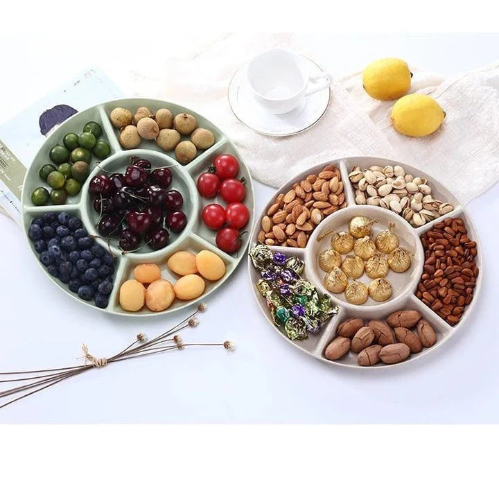 GiftHome UK Stylish Snack Plate for Entertaining in the UK