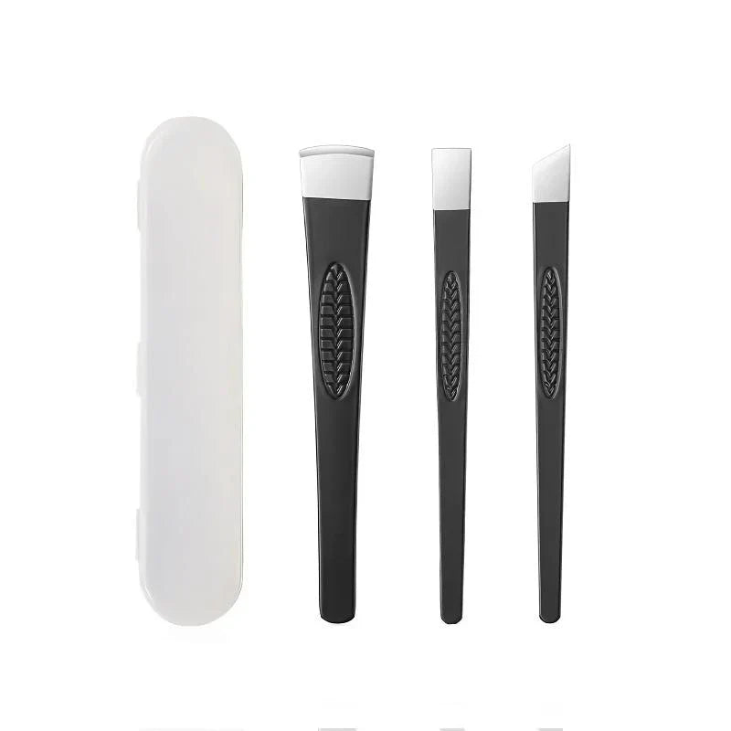 Premium Stainless Steel Pedicure Set with 4 specialised tools for salon-quality foot care at home