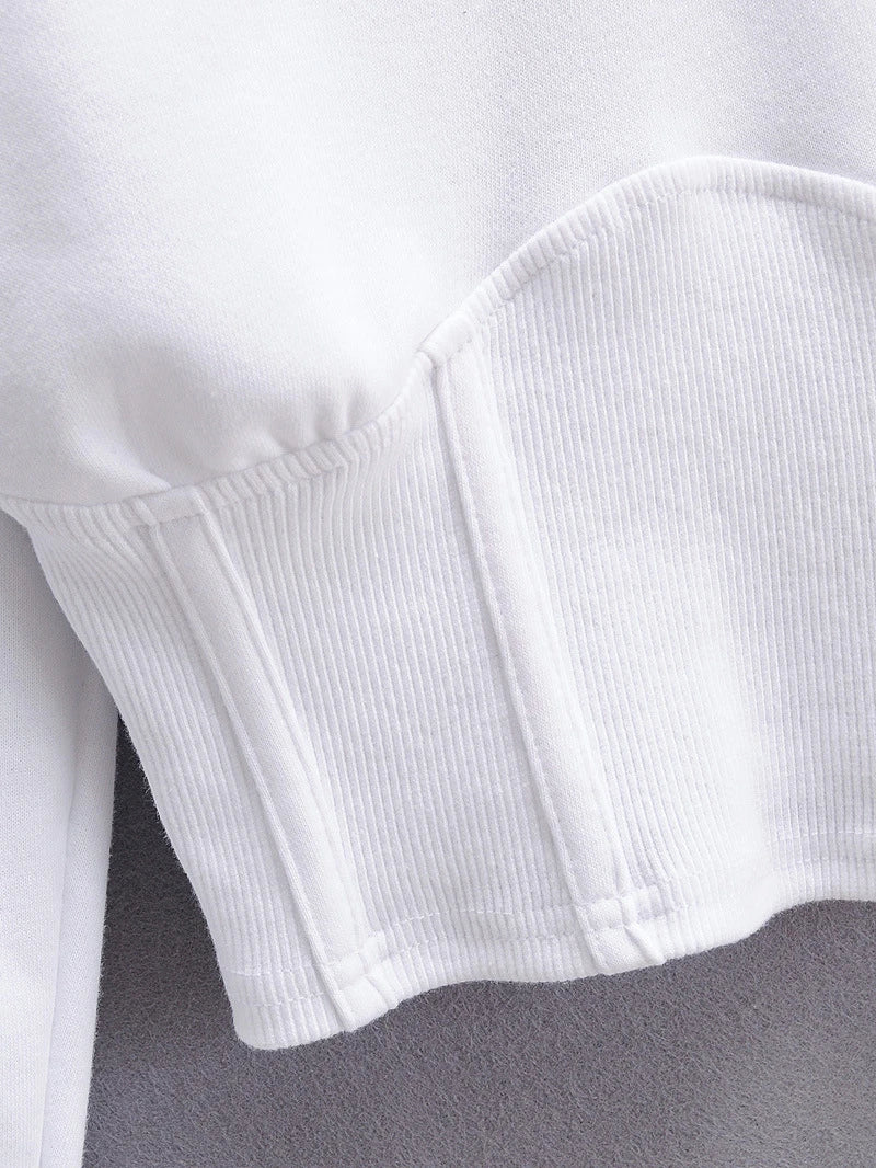 Slim-fit hooded sweater in a range of classic and on-trend colours, perfect for the modern British fashion enthusiast