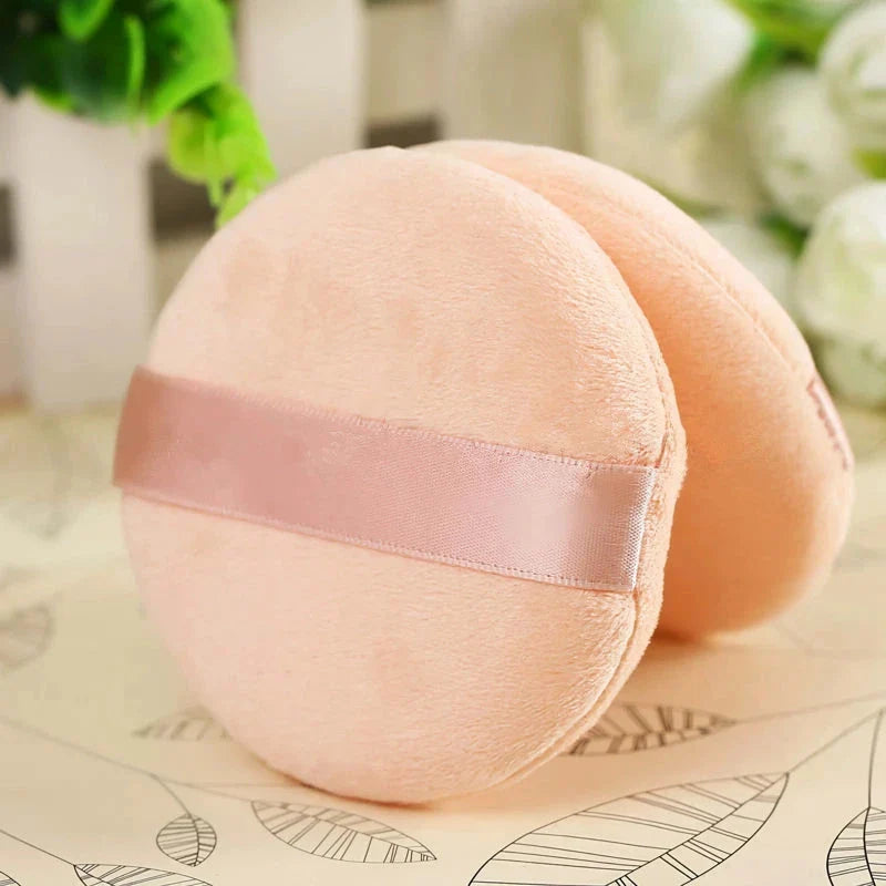 Professional Soft Makeup Sponge Set - 5 Versatile Beauty Blenders for Flawless Makeup Application