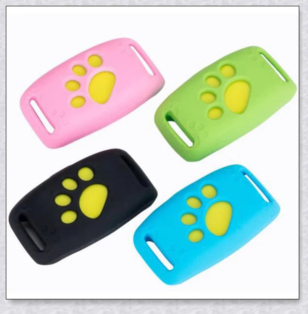 Premium GPS Cat Collar with real-time location tracking, waterproof design, and 'Geofence' safety features to safeguard your cat