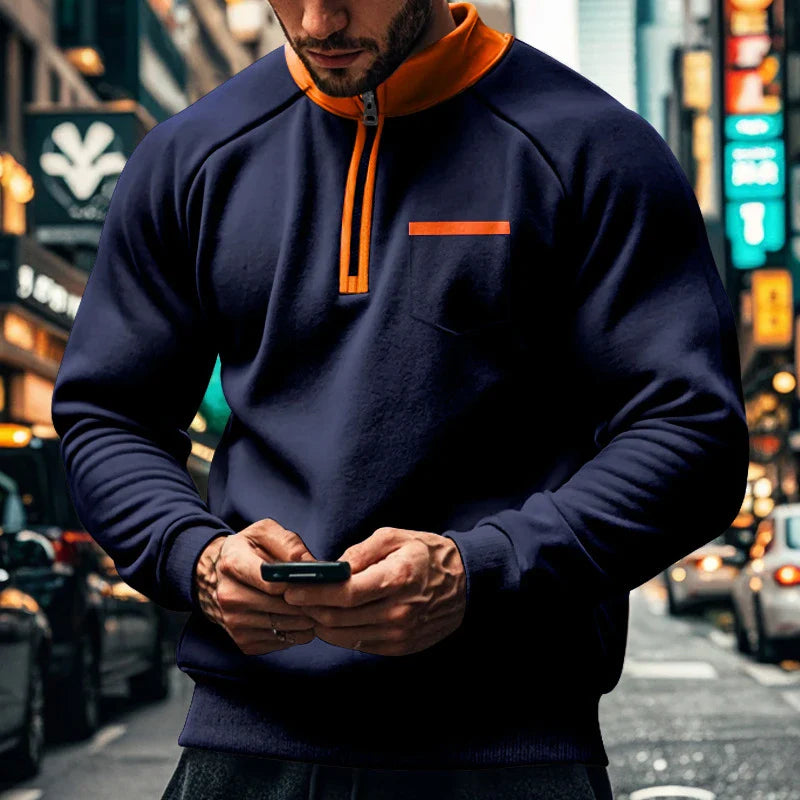 Warm and comfortable sports hoody in various colours, perfect for an active and stylish lifestyle.