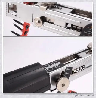 Automatic Screw Chain Adapter for Electric and Cordless Power Drills - Streamline your DIY projects with this versatile and efficient screw driving tool