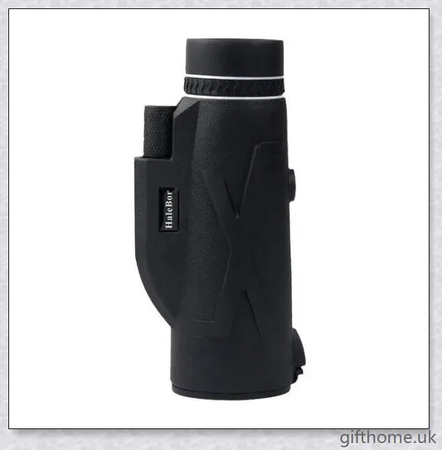 Premium 4K Pocket Monocular Phone Telescope with titanium alloy construction and advanced anti-shake technology for clear, stable long-range observation