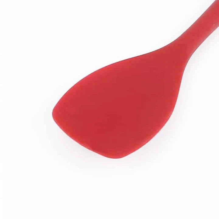 Premium silicone spatula with heat-resistant properties, ideal for a wide range of cooking and baking tasks in the British kitchen.