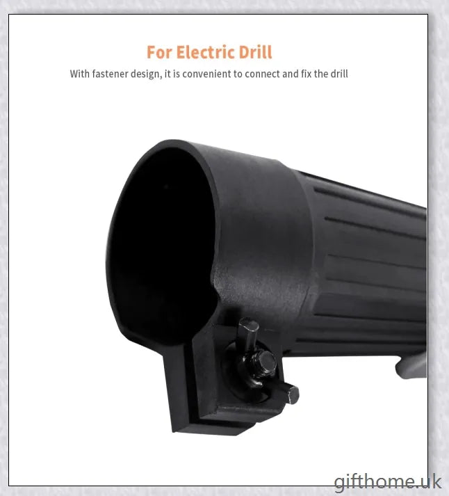 Automatic Screw Chain Adapter for Electric and Cordless Power Drills - Streamline your DIY projects with this versatile and efficient screw driving tool