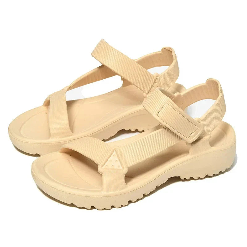 Trendha Lightweight Summer Trekking Sandals for Women - Durable, Comfortable, and Fashionable Outdoor Footwear