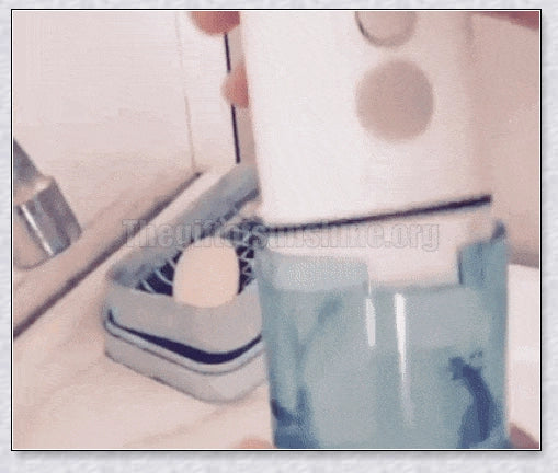 GiftHome UK Premium Portable Handheld Bidet Spray for Travel
