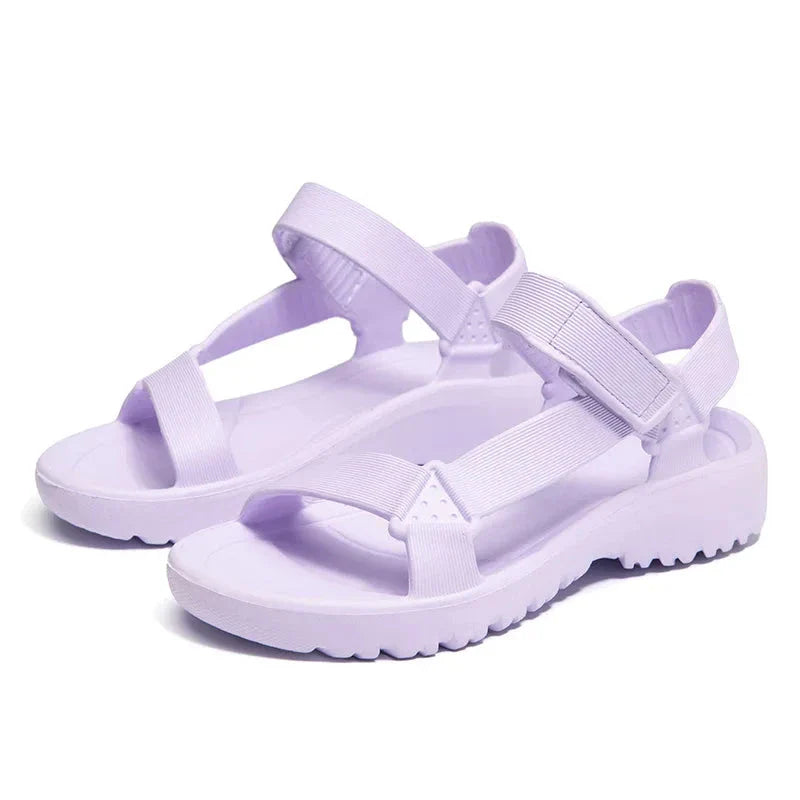 Trendha Lightweight Summer Trekking Sandals for Women - Durable, Comfortable, and Fashionable Outdoor Footwear