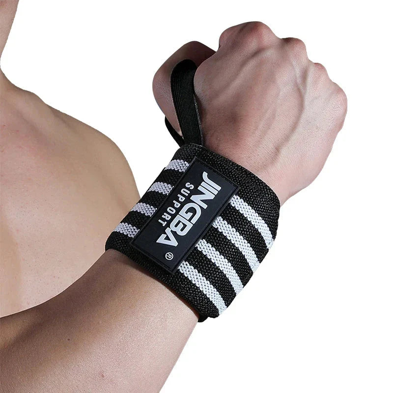 GiftHome UK Premium Wrist Support Brace for Weightlifting and Fitness