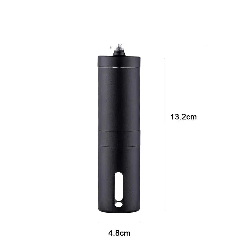 Precision Engineered Ceramic Coffee Mill - Premium Handheld Manual Grinder for Specialty Coffee Lovers