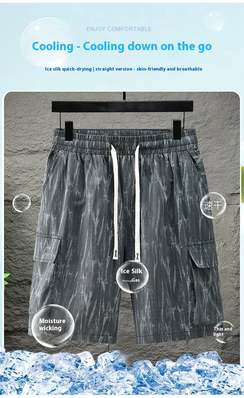 Premium British-made workwear shorts in a classic straight-leg silhouette, available in a range of sizes from 6XL to 12XL.