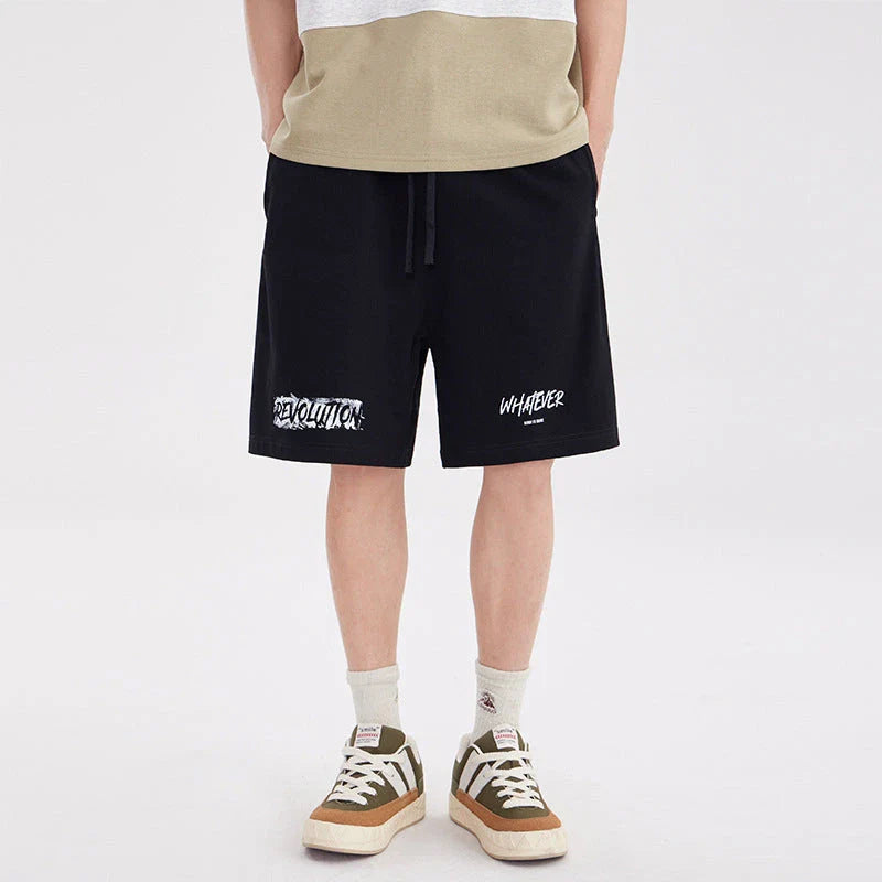 Stylish men's relaxed fit straight leg trousers in a variety of neutral colours