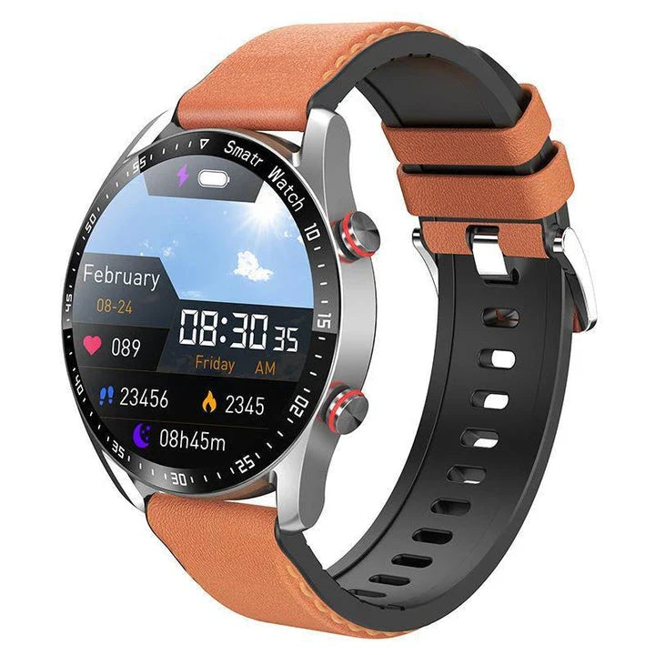 Premium Bluetooth Smart Watch with Calling Feature, Fitness Tracking, and Customisable Notifications