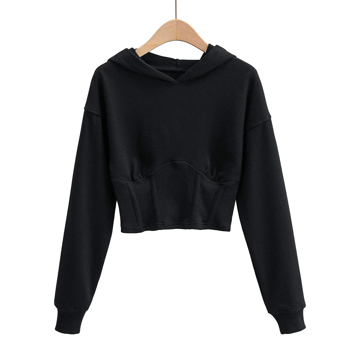 Slim-fit hooded sweater in a range of classic and on-trend colours, perfect for the modern British fashion enthusiast