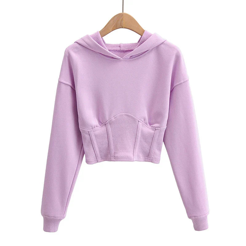 Slim-fit hooded sweater in a range of classic and on-trend colours, perfect for the modern British fashion enthusiast
