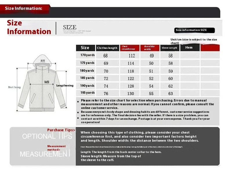 Premium British men's autumn jacket in various colours with tailored silhouette and practical pockets