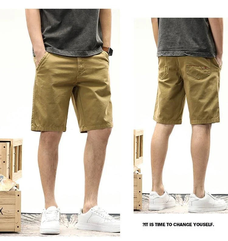 Premium casual trousers for British gentlemen, crafted with mink fabric and medium elastic waistband for comfort and style