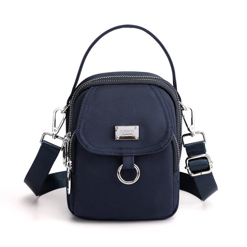 Premium large capacity messenger bag with multiple colour options, suitable for outdoor adventures in the United Kingdom.