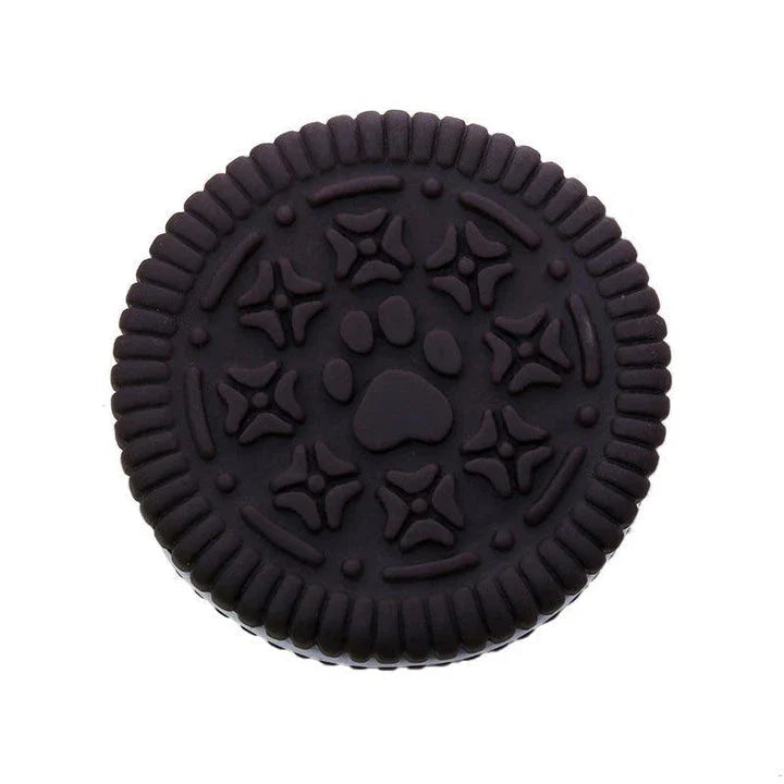 GiftHome UK Premium Cookie-Shaped Pet Toy for Dogs