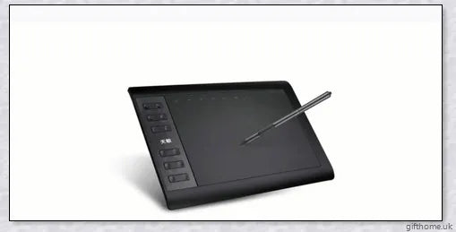 Premium digital drawing sketchpad with stylus pen, perfect for creative artists and designers