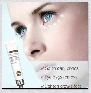 Magic Eye Cream that instantly reduces bags, dark circles, and wrinkles in 28 seconds for radiant, youthful-looking eyes