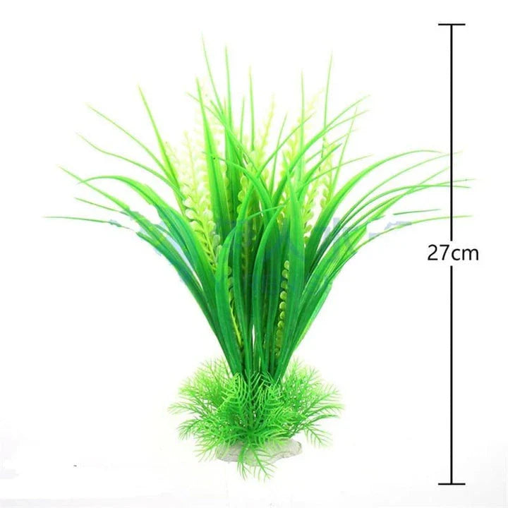 Stylish and eco-friendly artificial plants in a wine-red colour, perfect for home decor