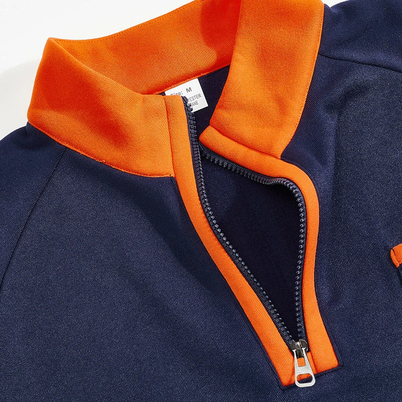 Warm and comfortable sports hoody in various colours, perfect for an active and stylish lifestyle.