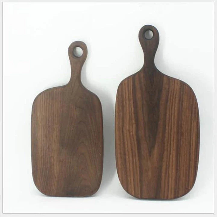 Premium eco-friendly bamboo cutting board with reversible design, juice groove, and sustainable style for the modern British kitchen