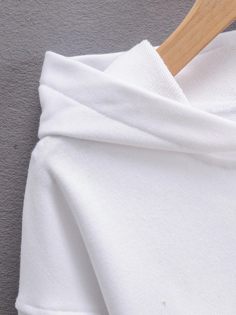 Slim-fit hooded sweater in a range of classic and on-trend colours, perfect for the modern British fashion enthusiast