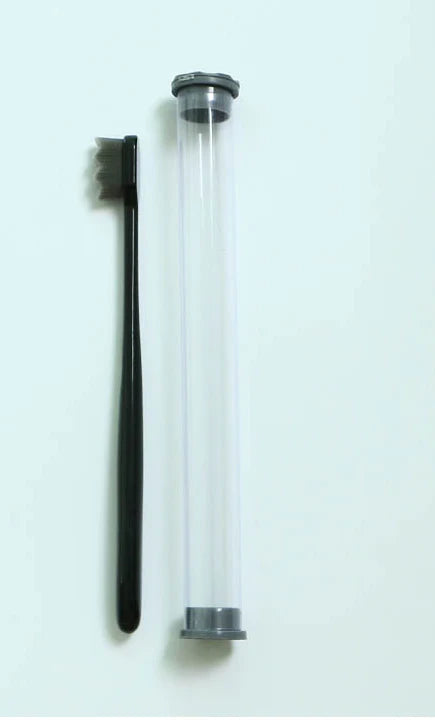 Premium soft-bristle toothbrush with multiple design options for gentle dental cleaning